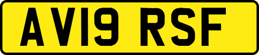 AV19RSF