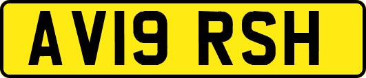 AV19RSH