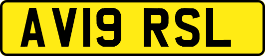 AV19RSL