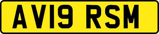 AV19RSM