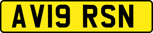 AV19RSN