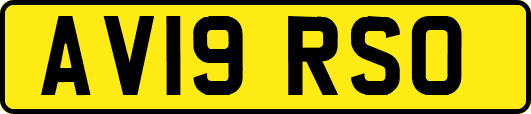 AV19RSO