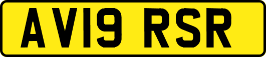 AV19RSR