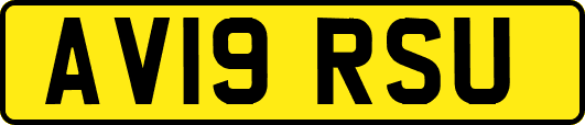 AV19RSU