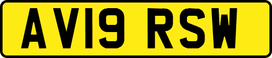 AV19RSW
