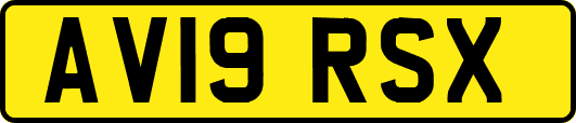 AV19RSX