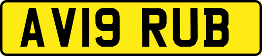 AV19RUB