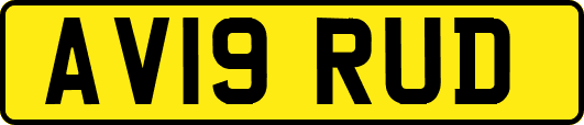AV19RUD