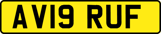AV19RUF