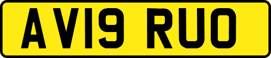 AV19RUO