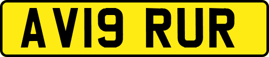 AV19RUR