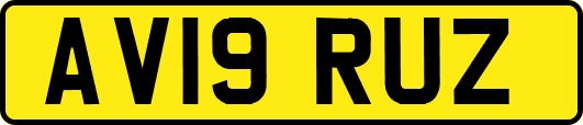 AV19RUZ