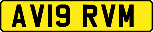AV19RVM