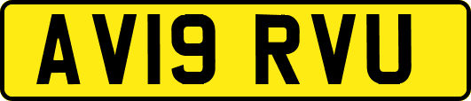 AV19RVU