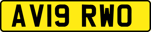 AV19RWO