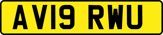 AV19RWU