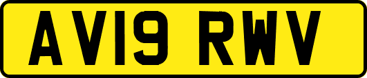 AV19RWV