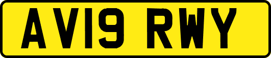 AV19RWY