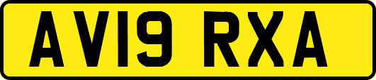AV19RXA