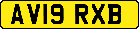 AV19RXB