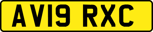 AV19RXC