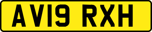 AV19RXH