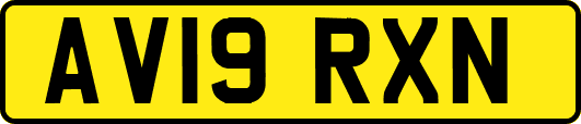 AV19RXN