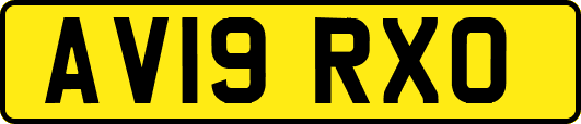 AV19RXO