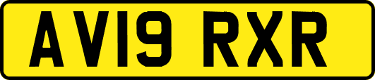 AV19RXR