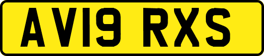 AV19RXS