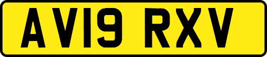 AV19RXV