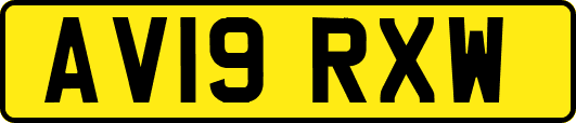 AV19RXW