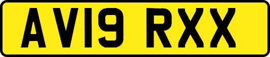 AV19RXX