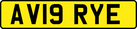 AV19RYE