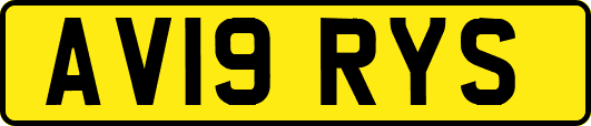 AV19RYS