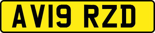 AV19RZD