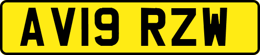 AV19RZW