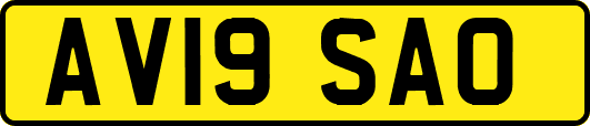 AV19SAO