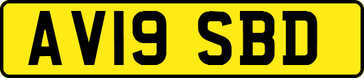 AV19SBD