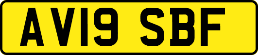 AV19SBF