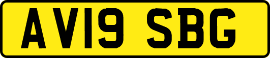 AV19SBG