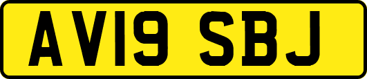 AV19SBJ