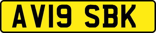 AV19SBK
