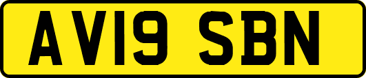 AV19SBN