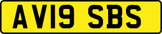 AV19SBS