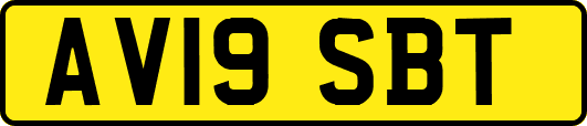 AV19SBT
