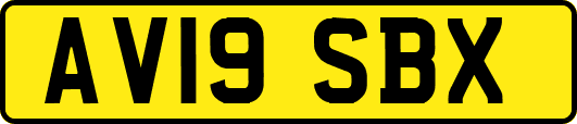 AV19SBX