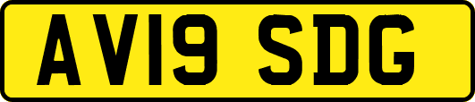 AV19SDG