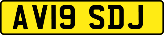 AV19SDJ