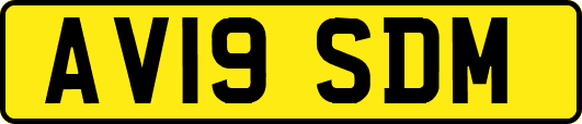 AV19SDM